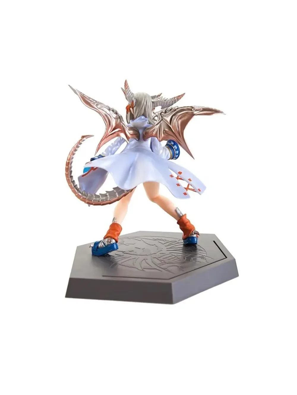 Granblue Eikoh Puzzle & Dragons Sniper at Rest Myr figure Summer Version US Sell